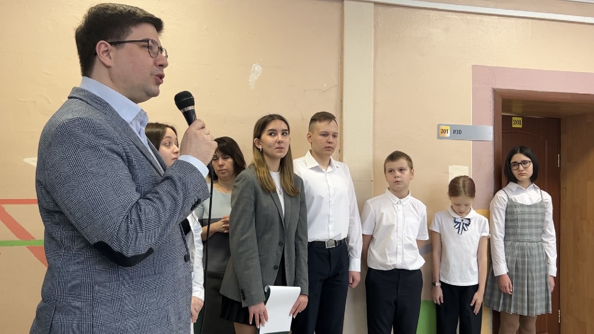 Химки, образование, парта героя, лицей,