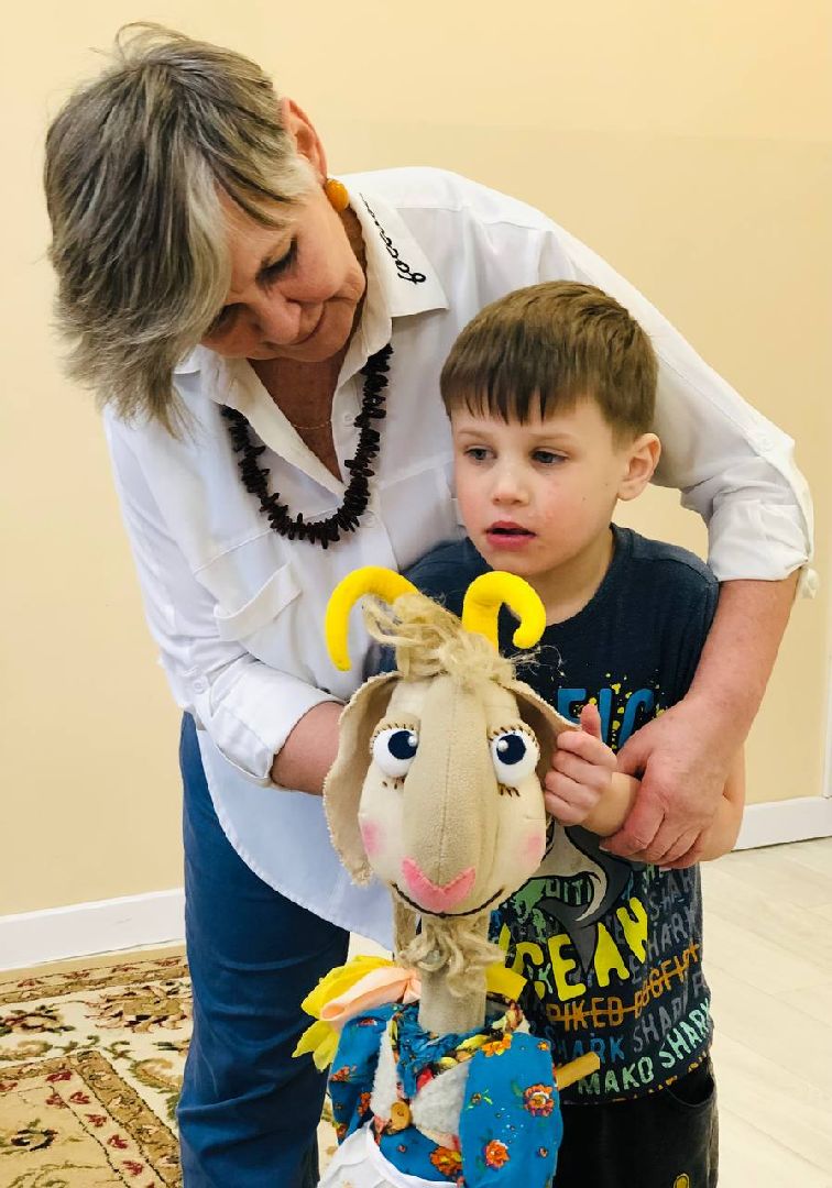 театр для детей, особенные дети, наро-фоминск,