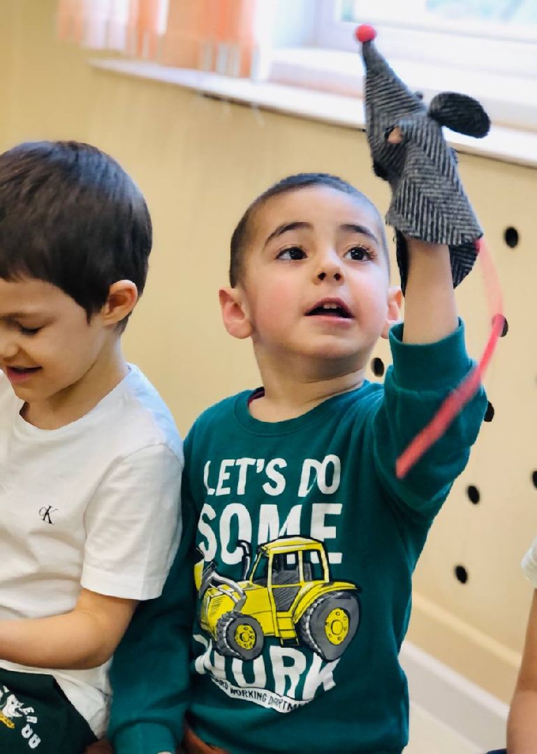 театр для детей, особенные дети, наро-фоминск,