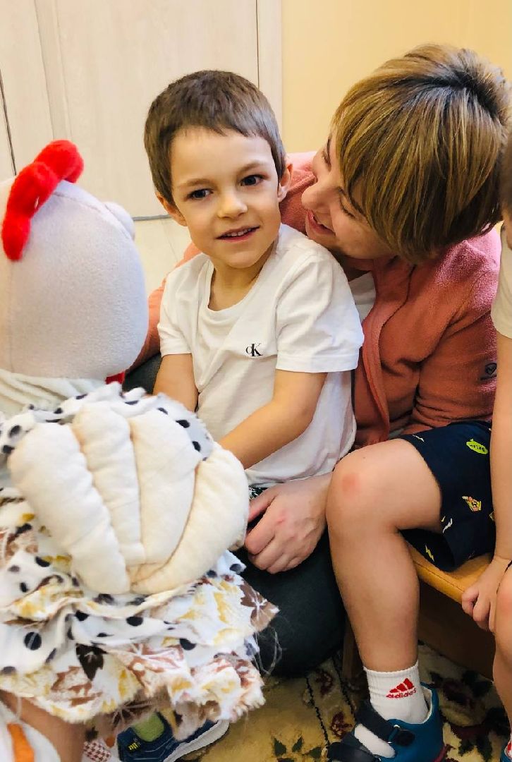 театр для детей, особенные дети, наро-фоминск,