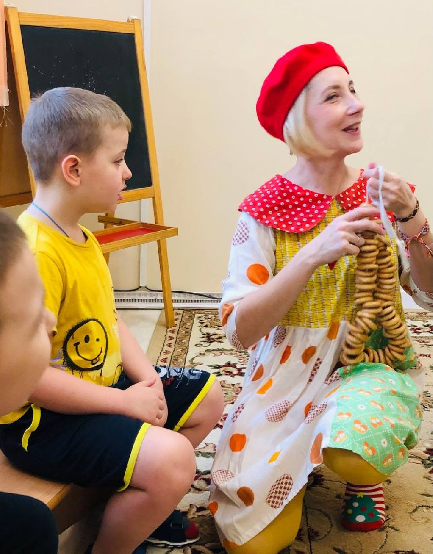 театр для детей, особенные дети, наро-фоминск,