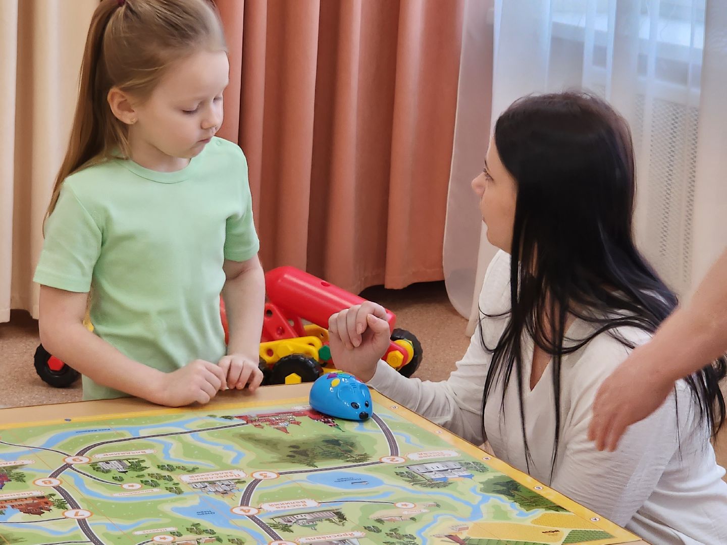 красноармейск, г.о. пушкинский, детский сад, алгоритмика,