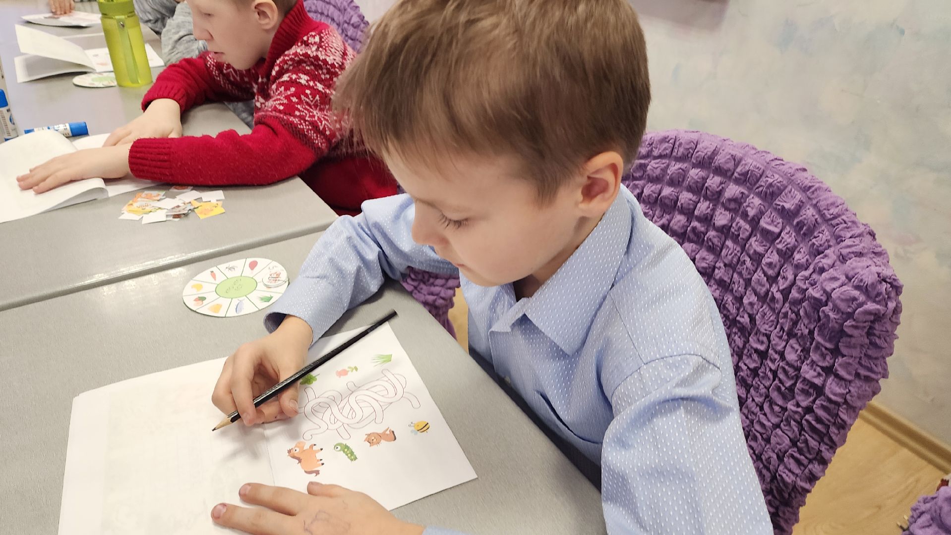 Подмосковье, Городской округ Пушкинский, Ивантеевка, кцсир пушкинский, единая россия, урок доброты,