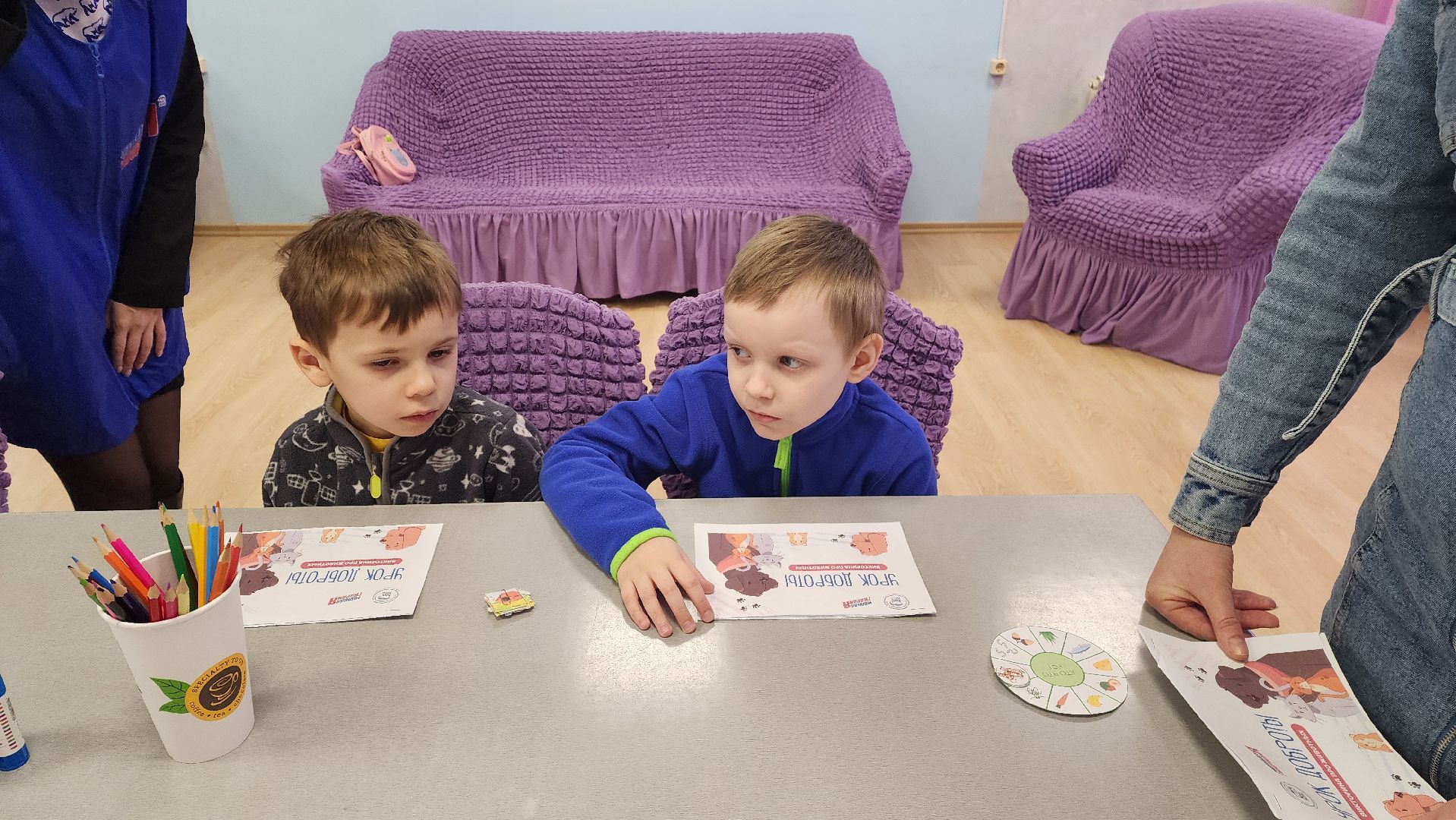 Подмосковье, Городской округ Пушкинский, Ивантеевка, кцсир пушкинский, единая россия, урок доброты,