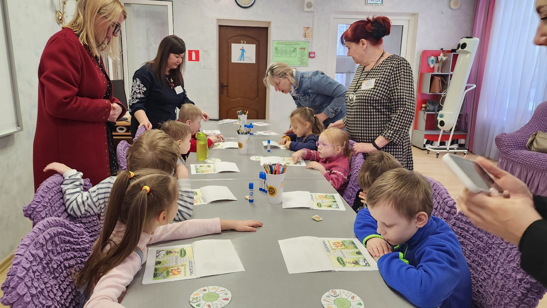 Подмосковье, Городской округ Пушкинский, Ивантеевка, кцсир пушкинский, единая россия, урок доброты,