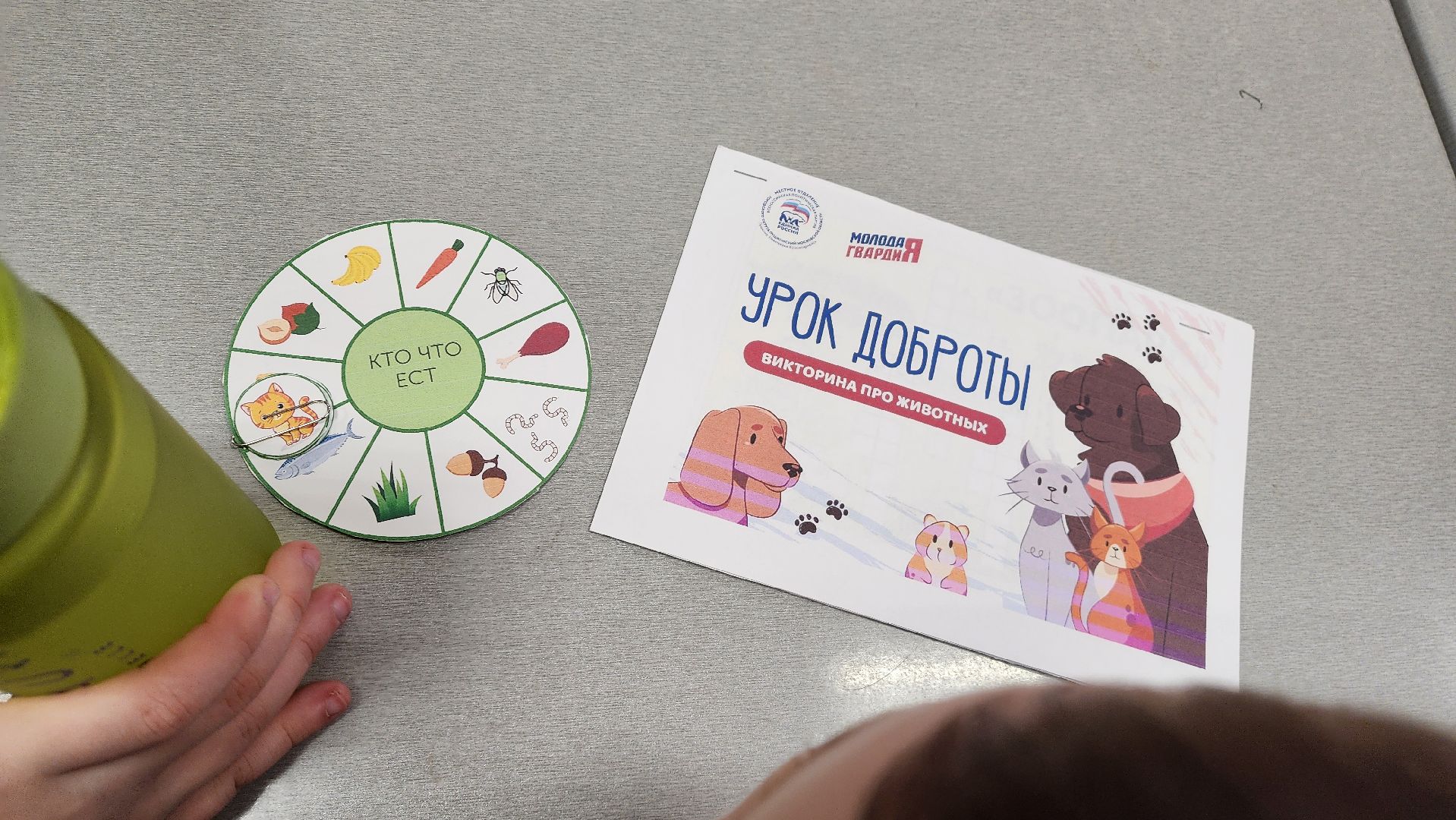 Подмосковье, Городской округ Пушкинский, Ивантеевка, кцсир пушкинский, единая россия, урок доброты,