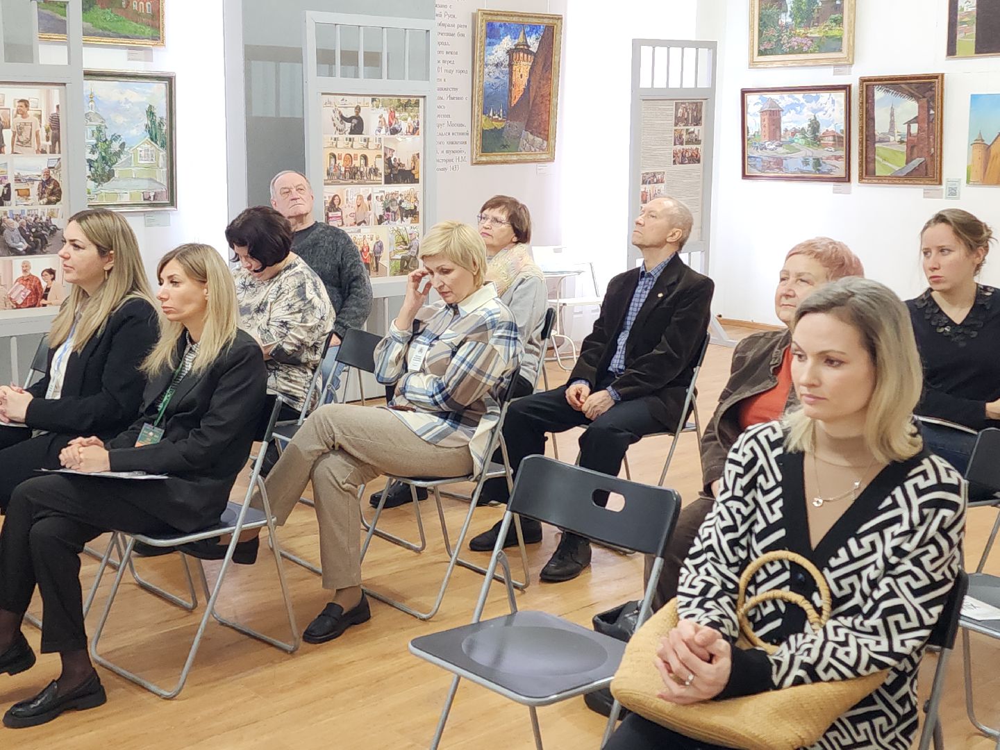 коломна, культура, дом озерова,