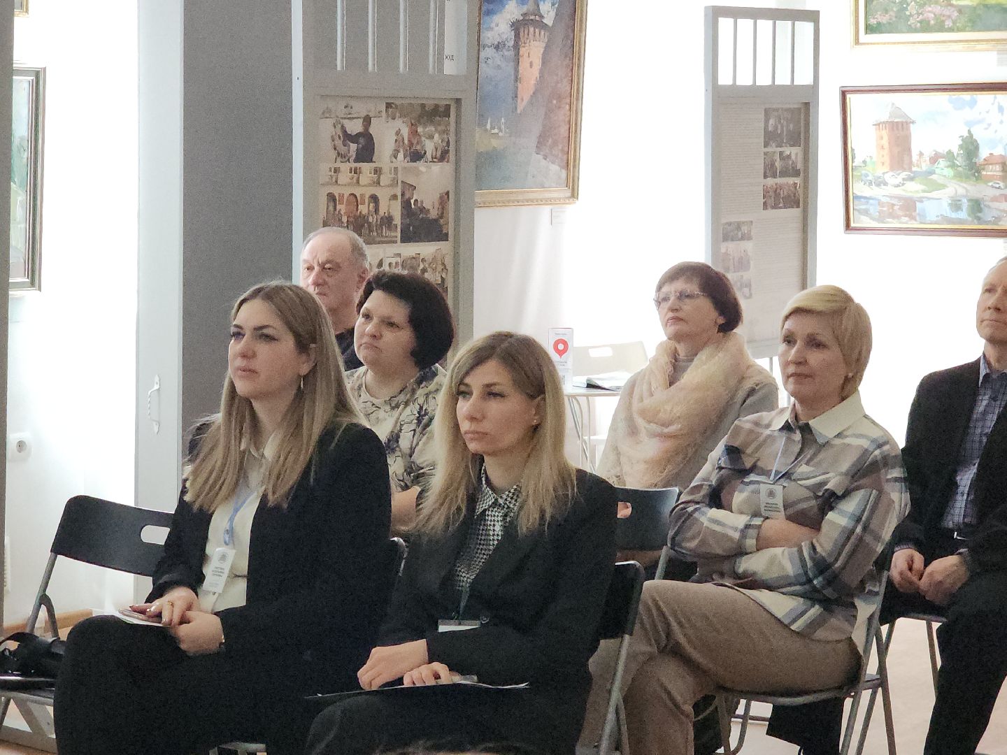 коломна, культура, дом озерова,