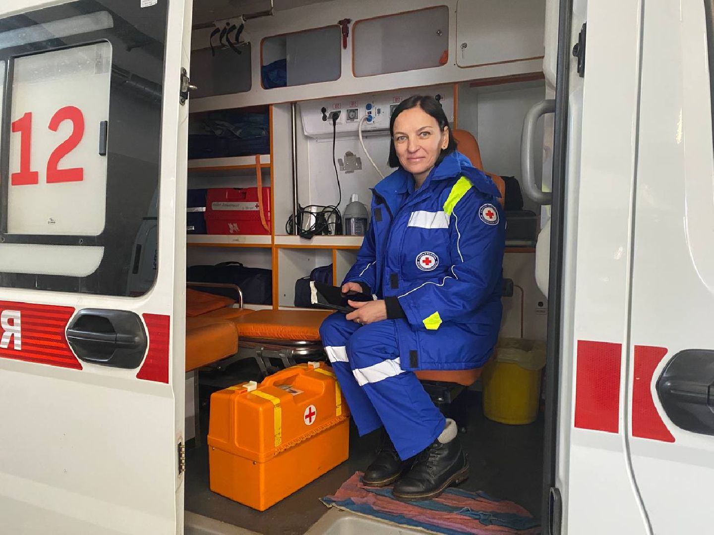 чехов, медицина, скорая медицинская помощь, фельдшер, подмосквье, награда,