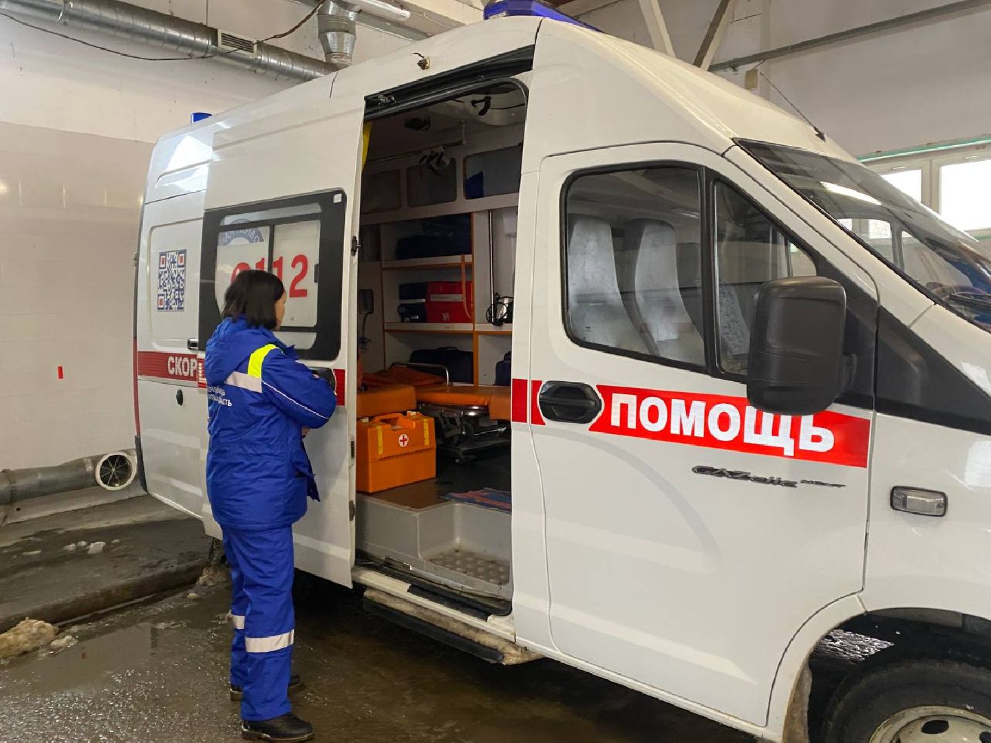 чехов, медицина, скорая медицинская помощь, фельдшер, подмосквье, награда,