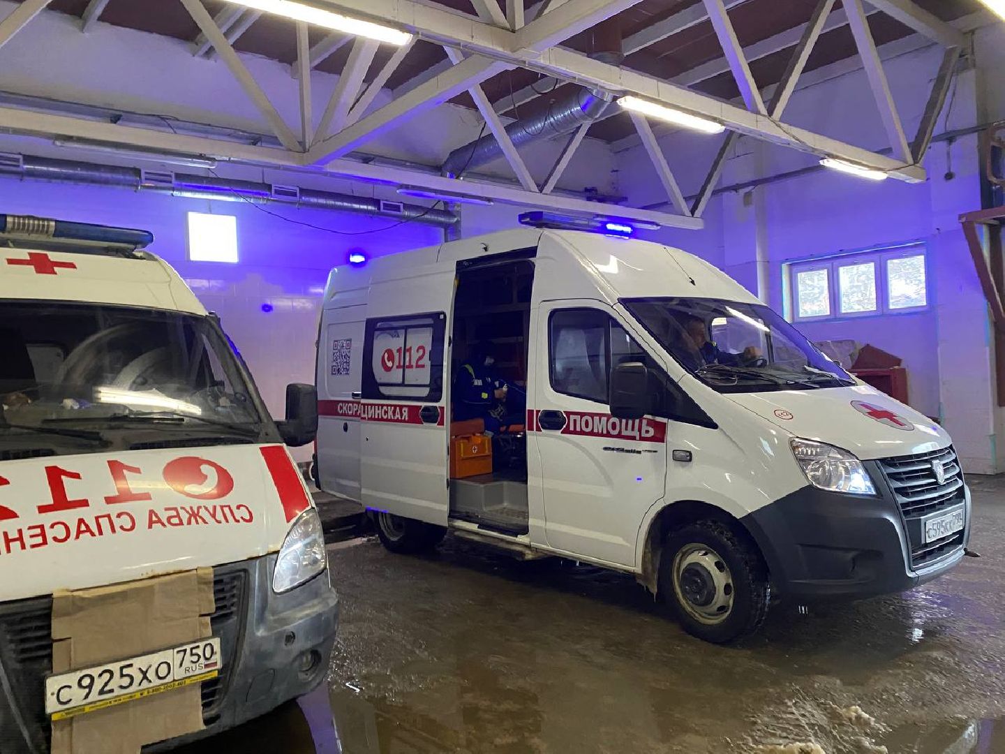 чехов, медицина, скорая медицинская помощь, фельдшер, подмосквье, награда,