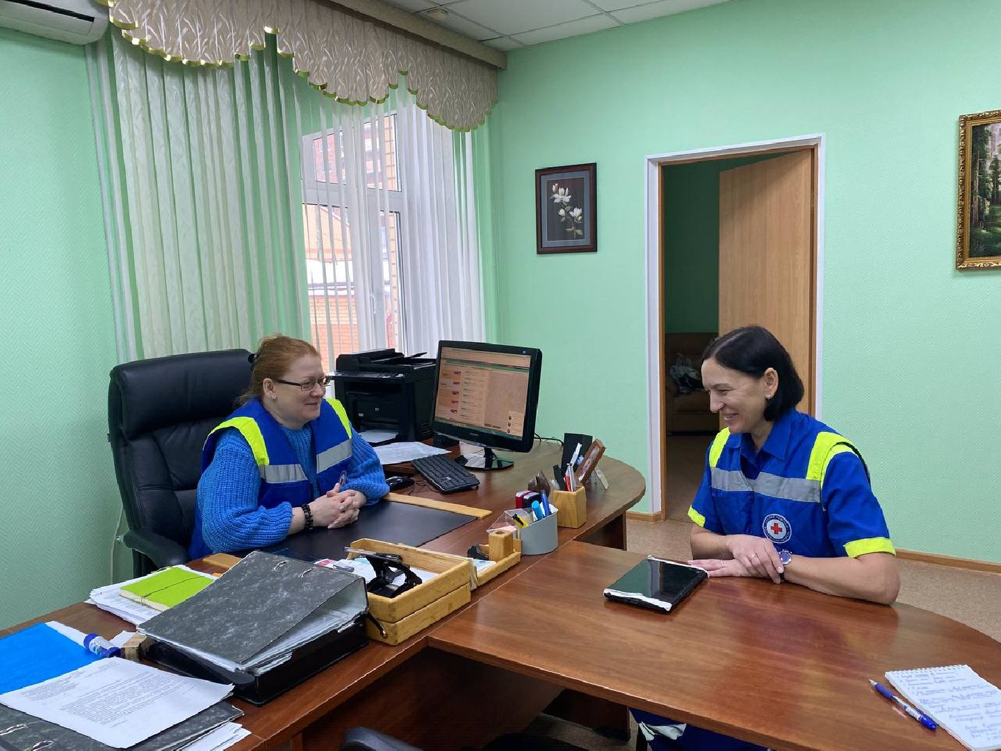 чехов, медицина, скорая медицинская помощь, фельдшер, подмосквье, награда,