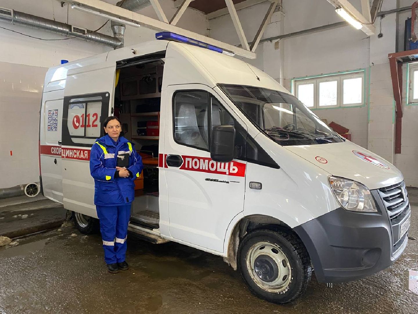 чехов, медицина, скорая медицинская помощь, фельдшер, подмосквье, награда,