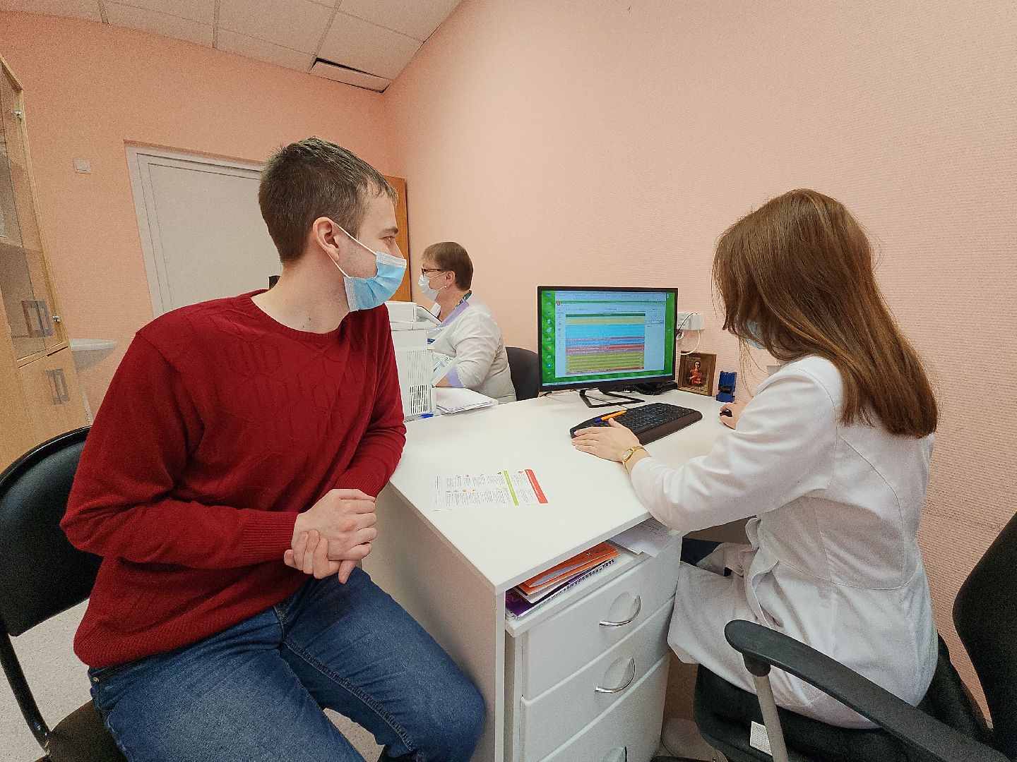 коломна, медицина, профилактика,