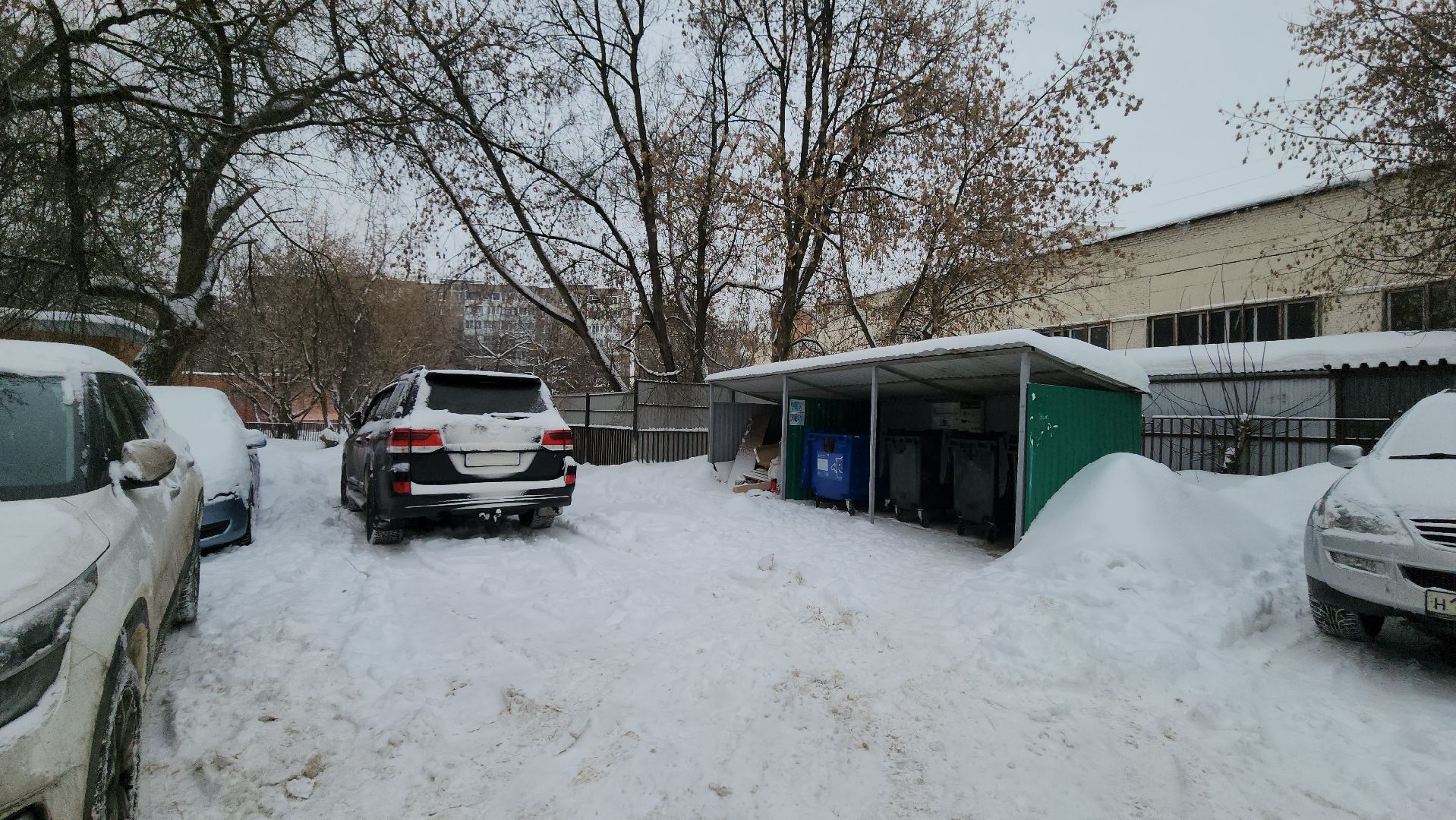 подольск, жкх,