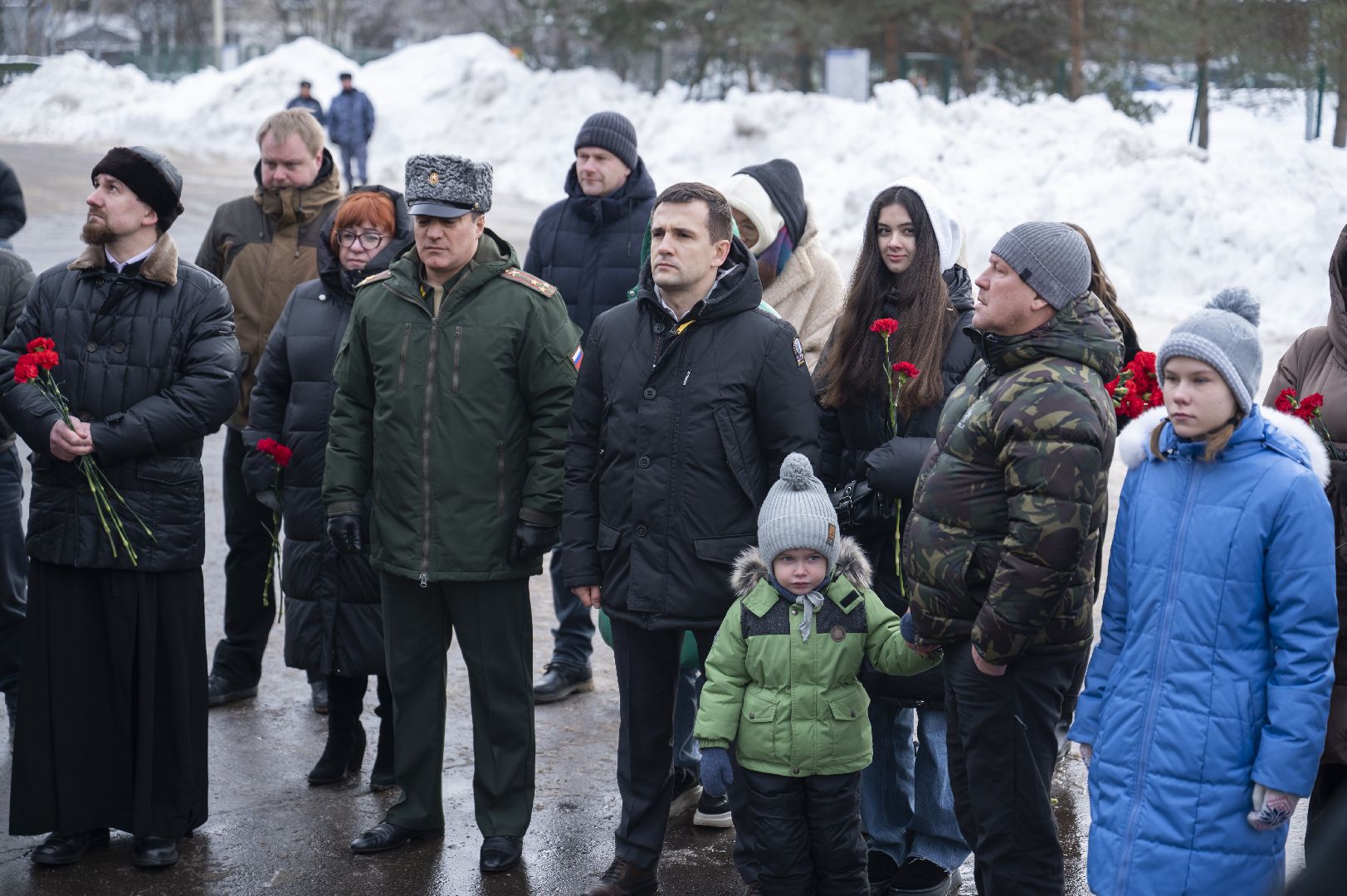 Видное, ленинский городской округ, Станислав Каторов, СВО, военнослужащий, орден Мужества, герой,