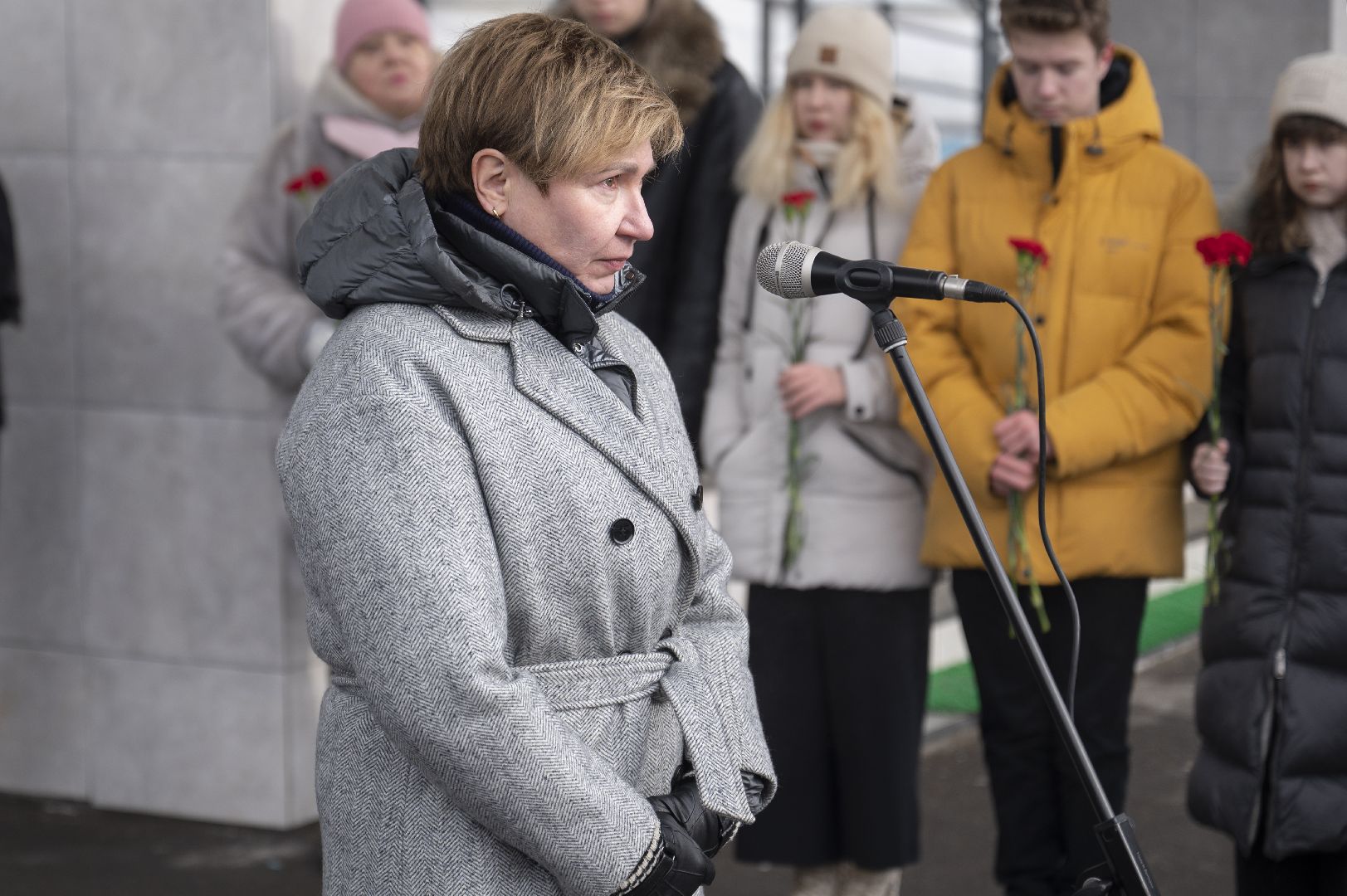 Видное, ленинский городской округ, Станислав Каторов, СВО, военнослужащий, орден Мужества, герой,
