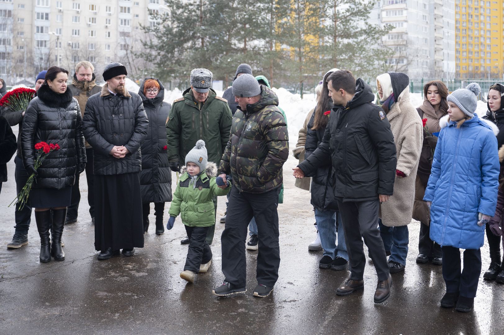 Видное, ленинский городской округ, Станислав Каторов, СВО, военнослужащий, орден Мужества, герой,
