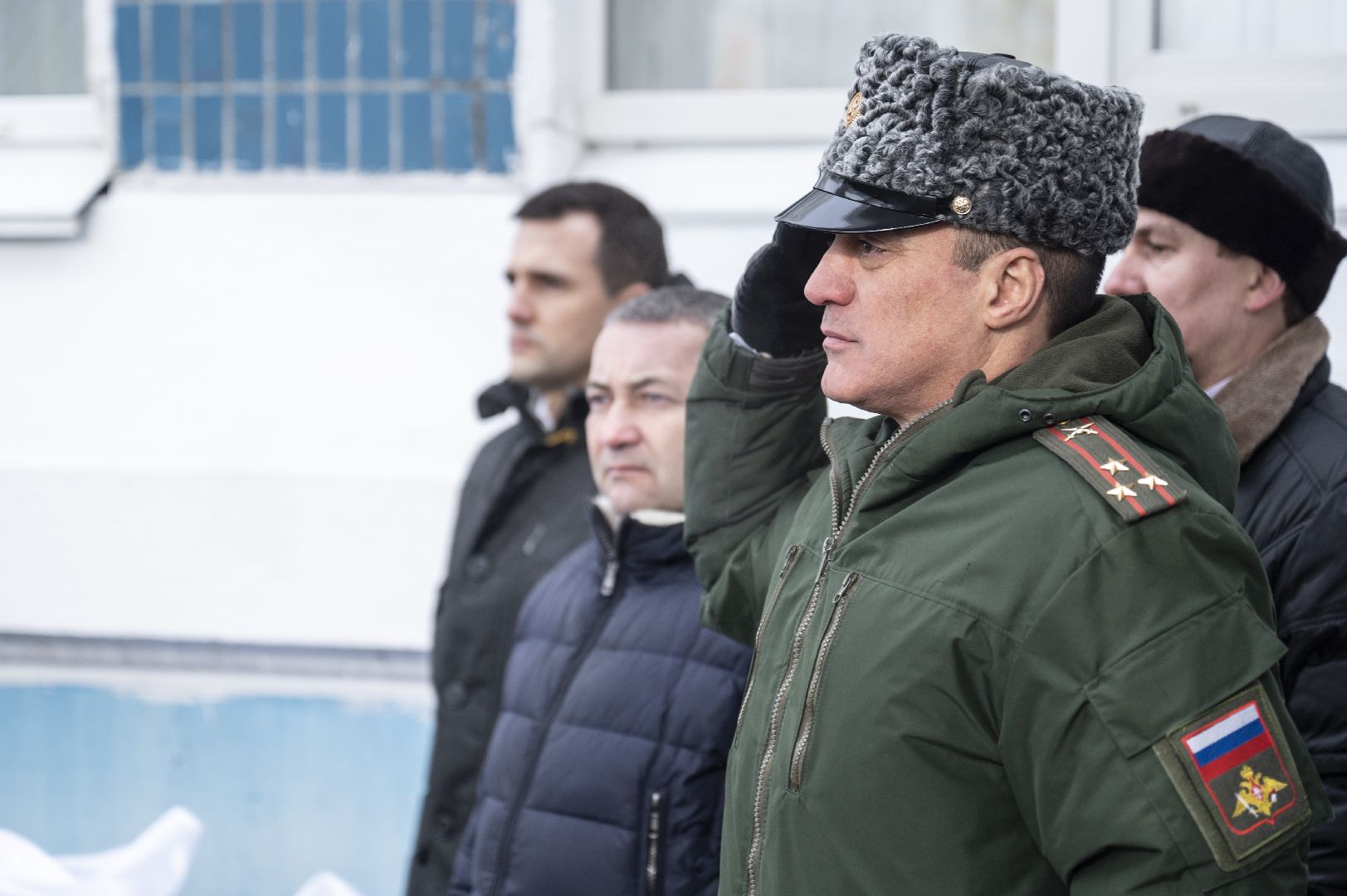 Видное, ленинский городской округ, Станислав Каторов, СВО, военнослужащий, орден Мужества, герой,