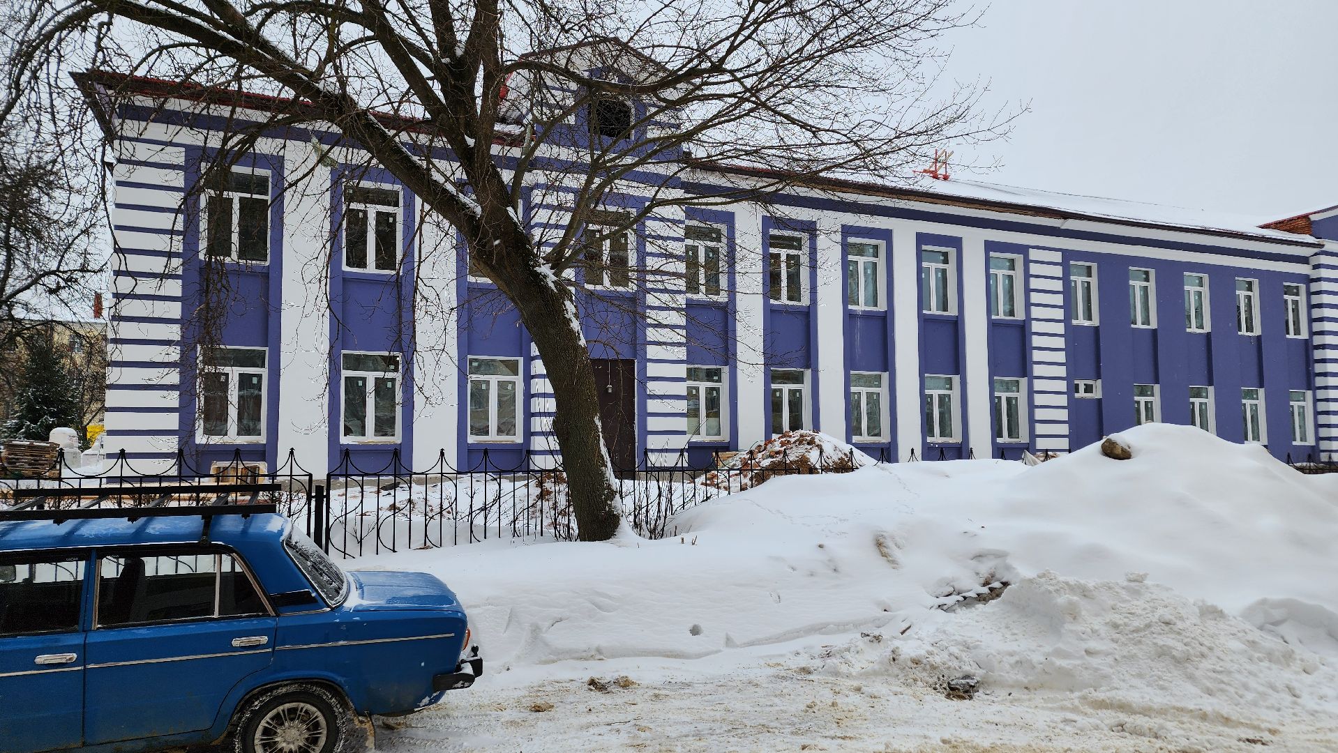 ступино, детская школа искусств ступино, дши ступино, капремонт ступино,