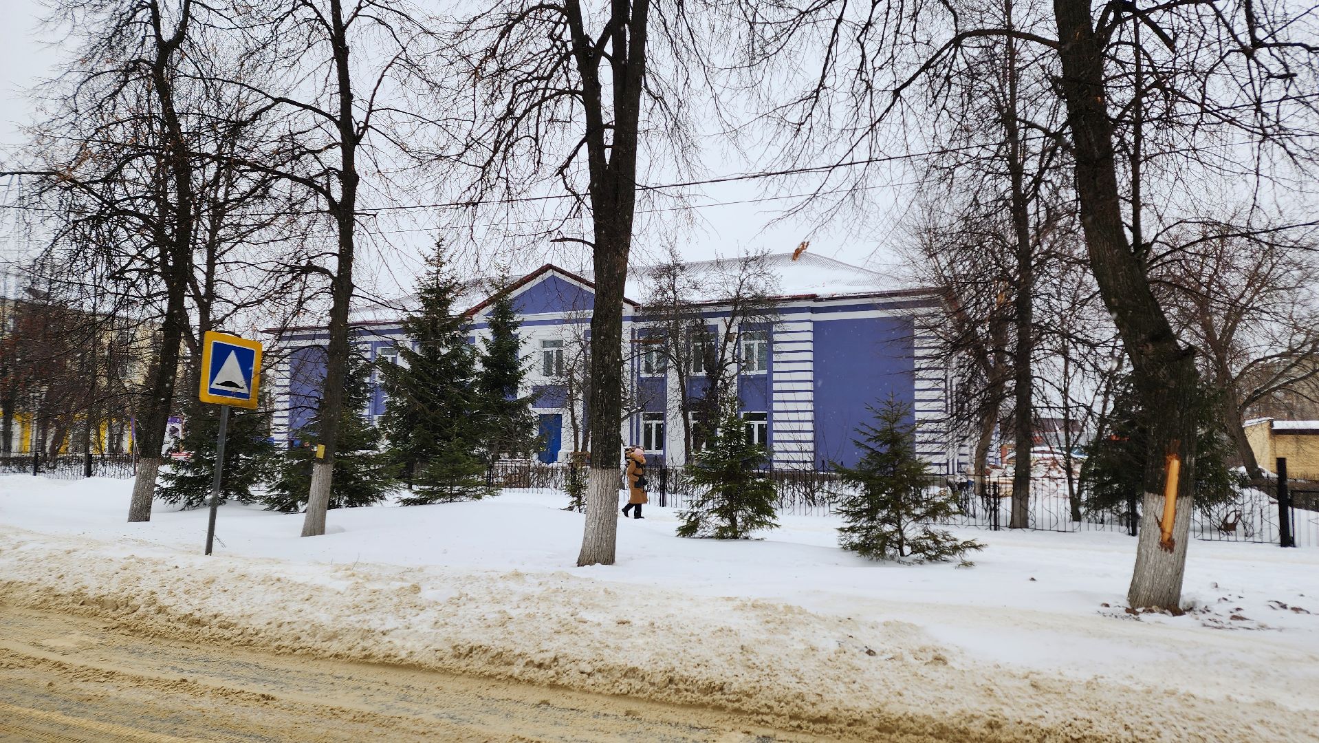 ступино, детская школа искусств ступино, дши ступино, капремонт ступино,