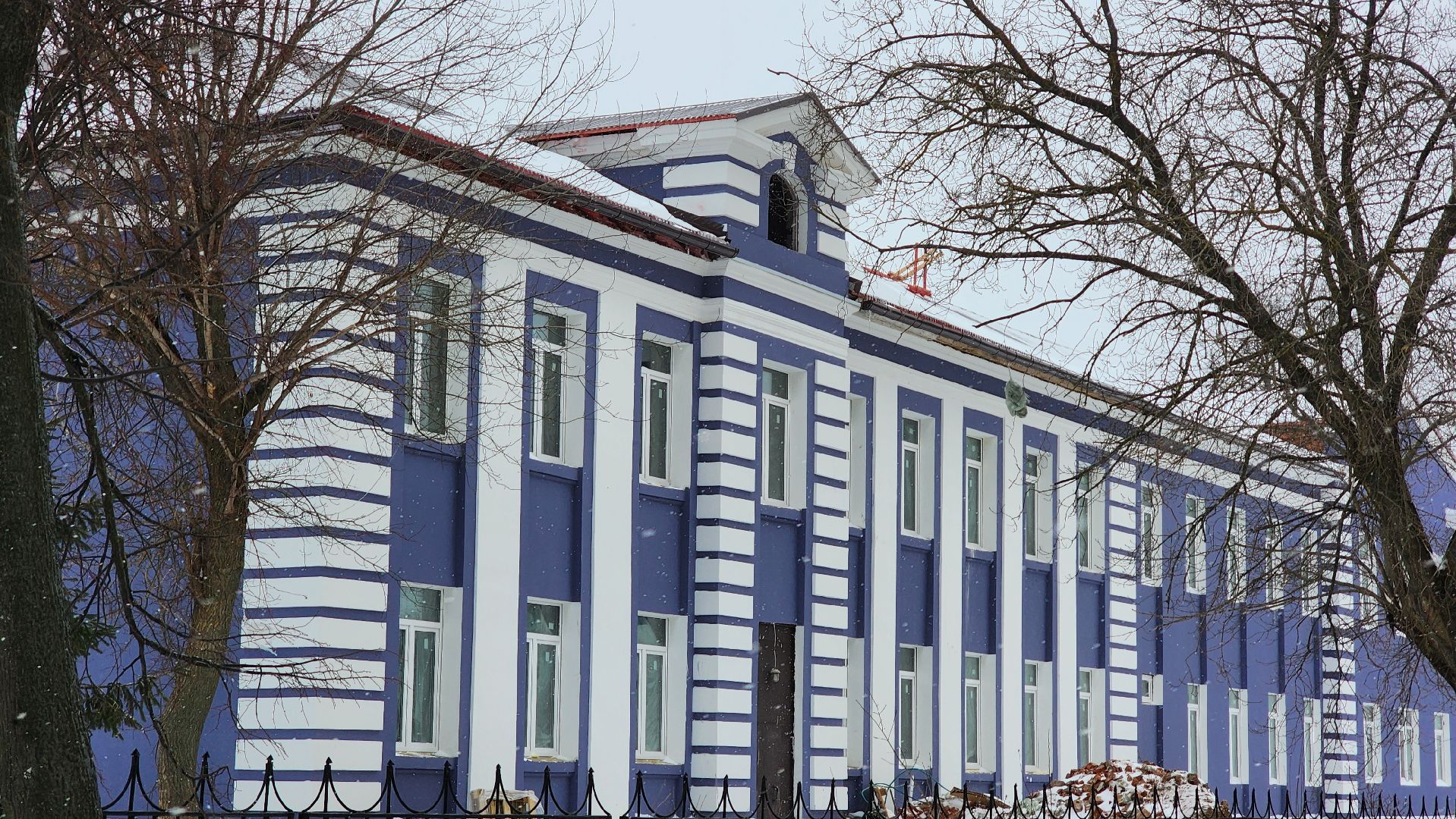 ступино, детская школа искусств ступино, дши ступино, капремонт ступино,