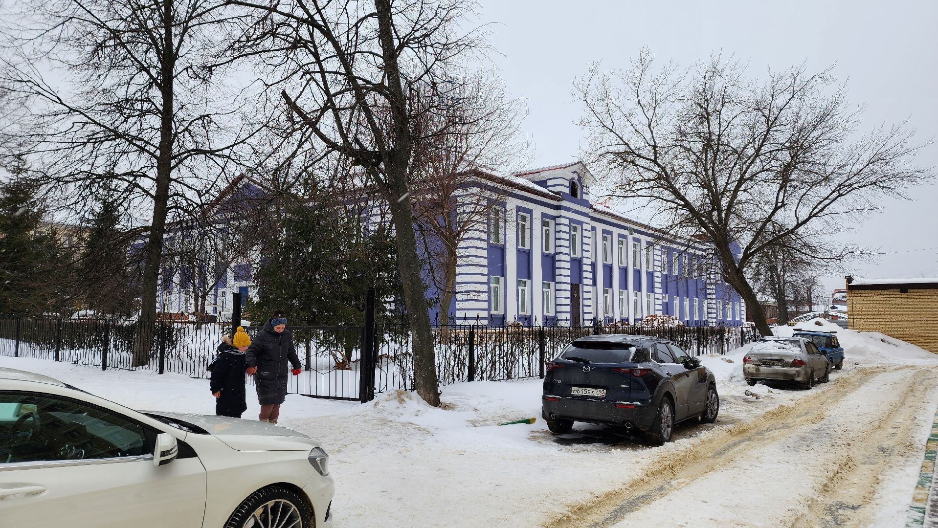 ступино, детская школа искусств ступино, дши ступино, капремонт ступино,