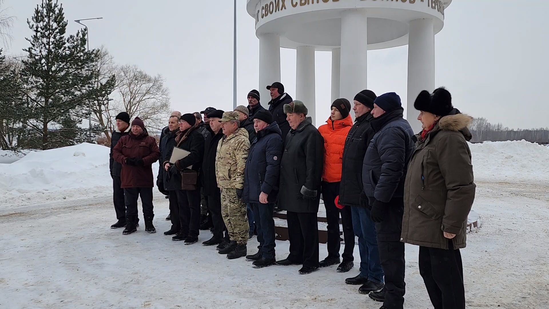 памятная акция, Юнармия, Дубна, Ветераны Афганистана,