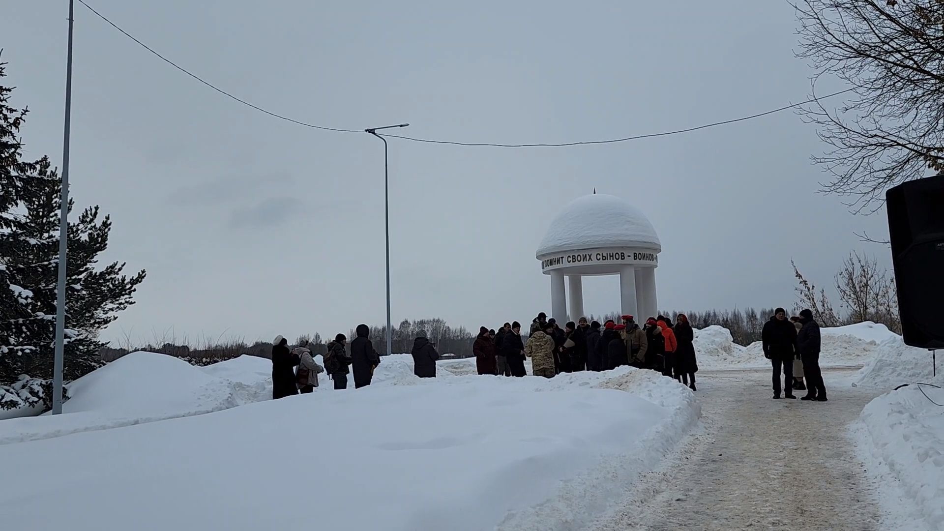 памятная акция, Юнармия, Дубна, Ветераны Афганистана,