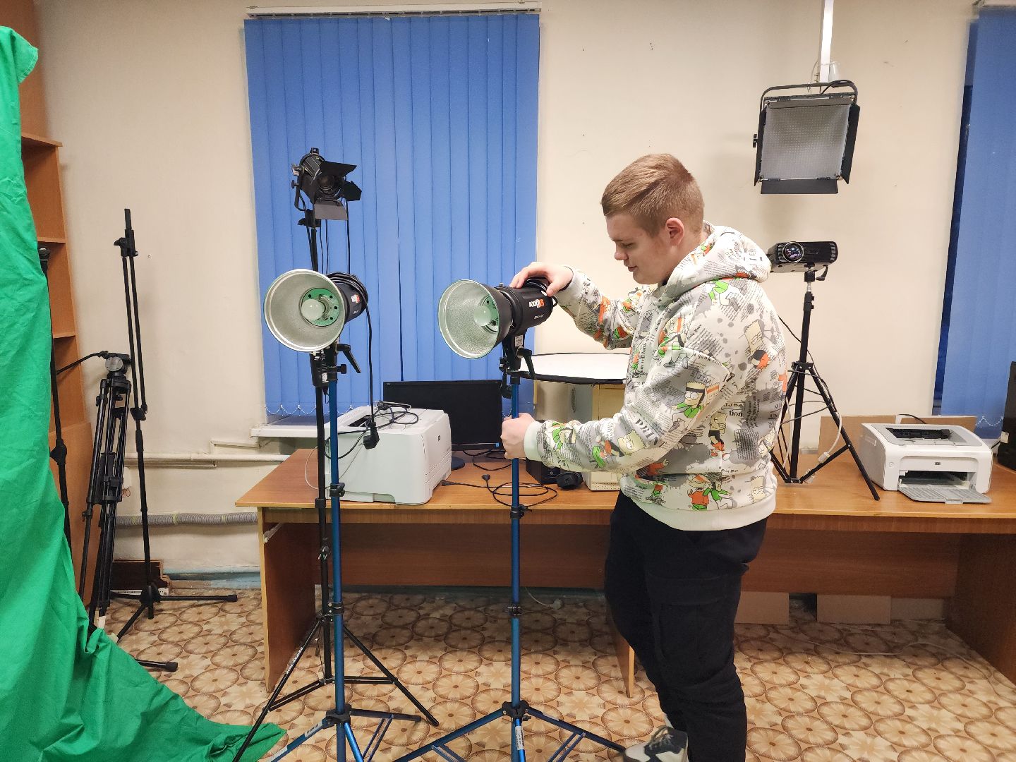 красноармейск, г.о. пушкинский, дети, телевидение,