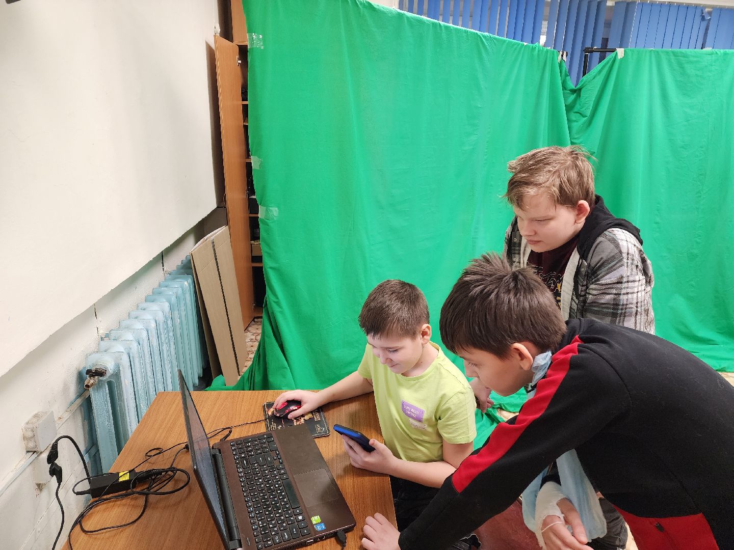 красноармейск, г.о. пушкинский, дети, телевидение,