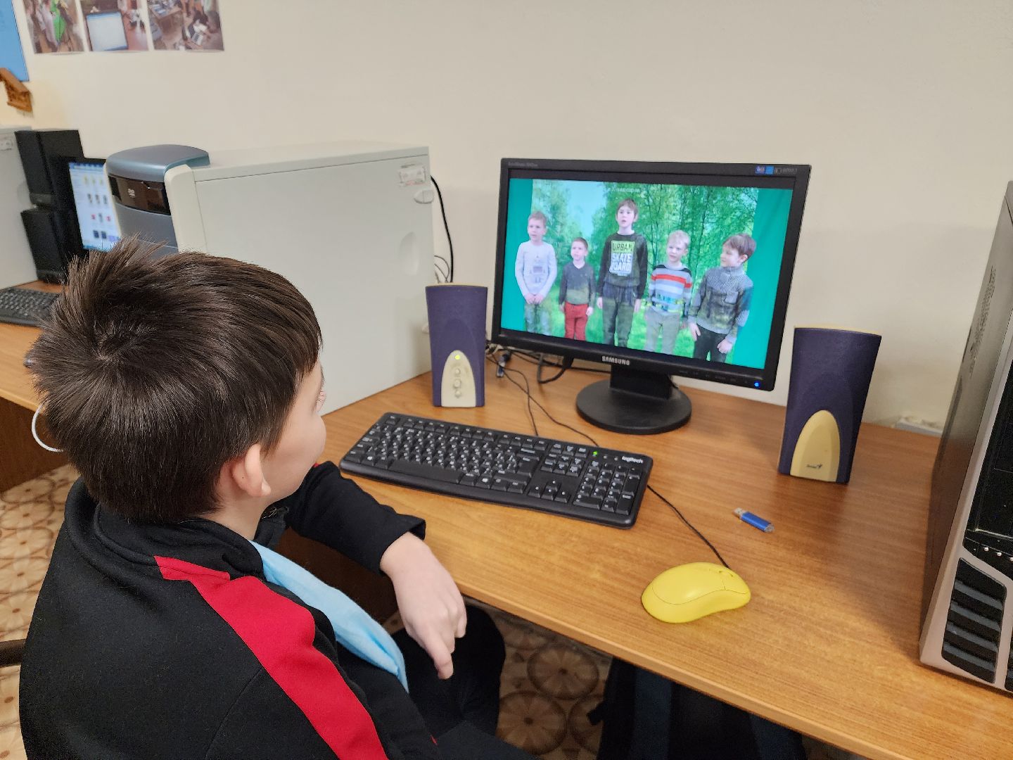 красноармейск, г.о. пушкинский, дети, телевидение,