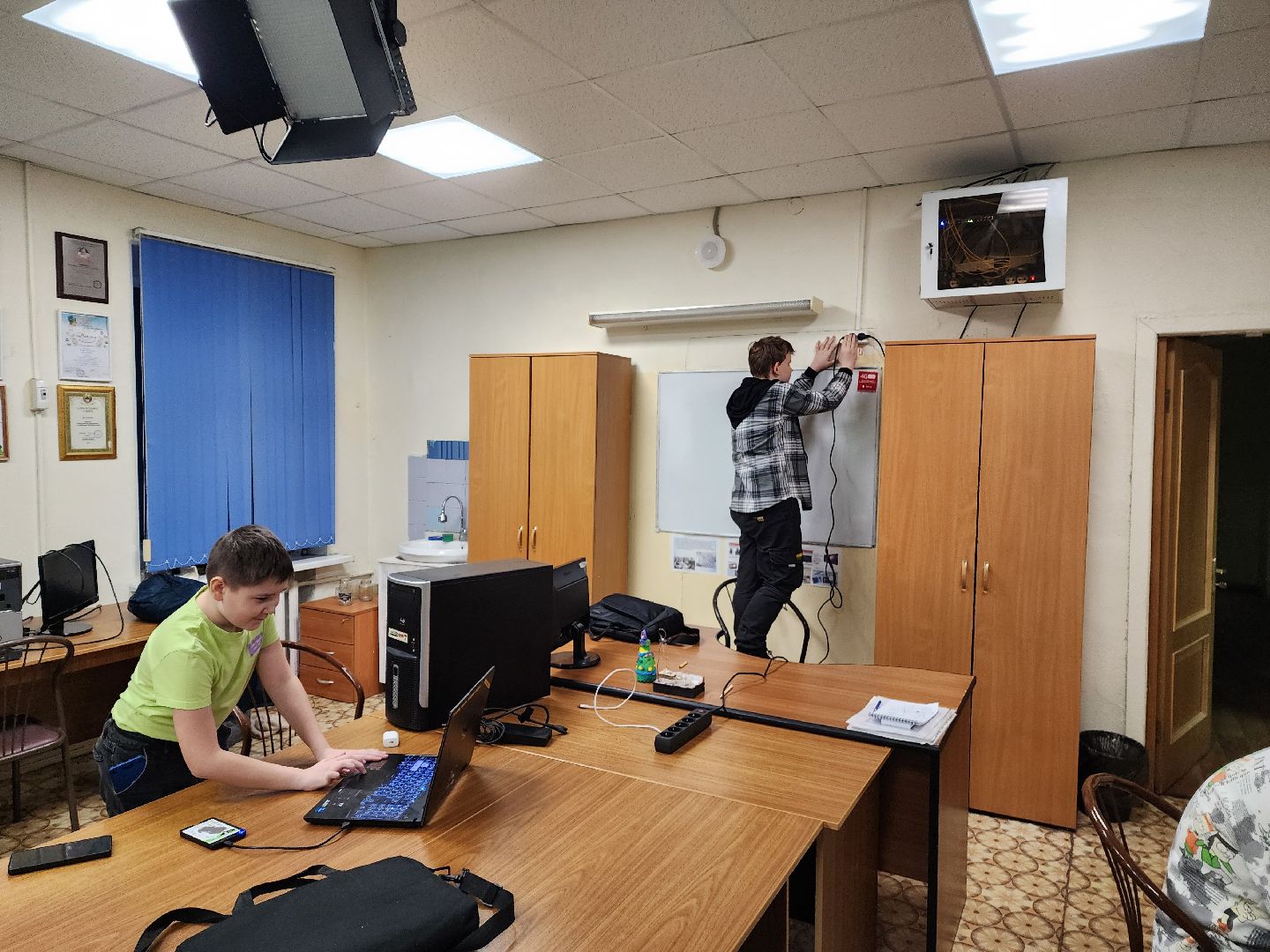 красноармейск, г.о. пушкинский, дети, телевидение,