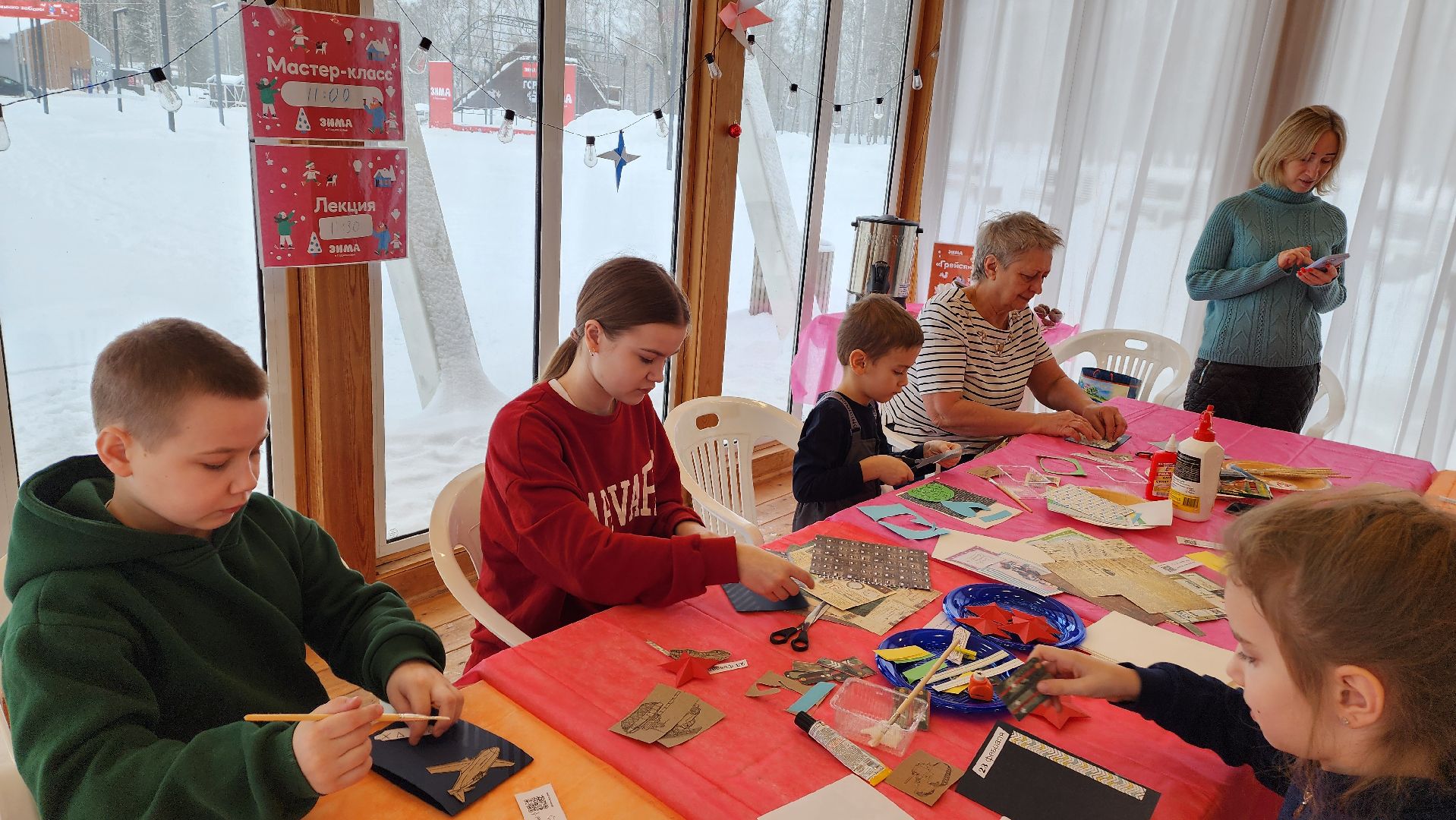 Подмосковье, Городской округ Пушкинский, Ивантеевка, парки го пушкинский, парки подмосковья, кцсир пушкинский, город это люди, день защитников отечества,