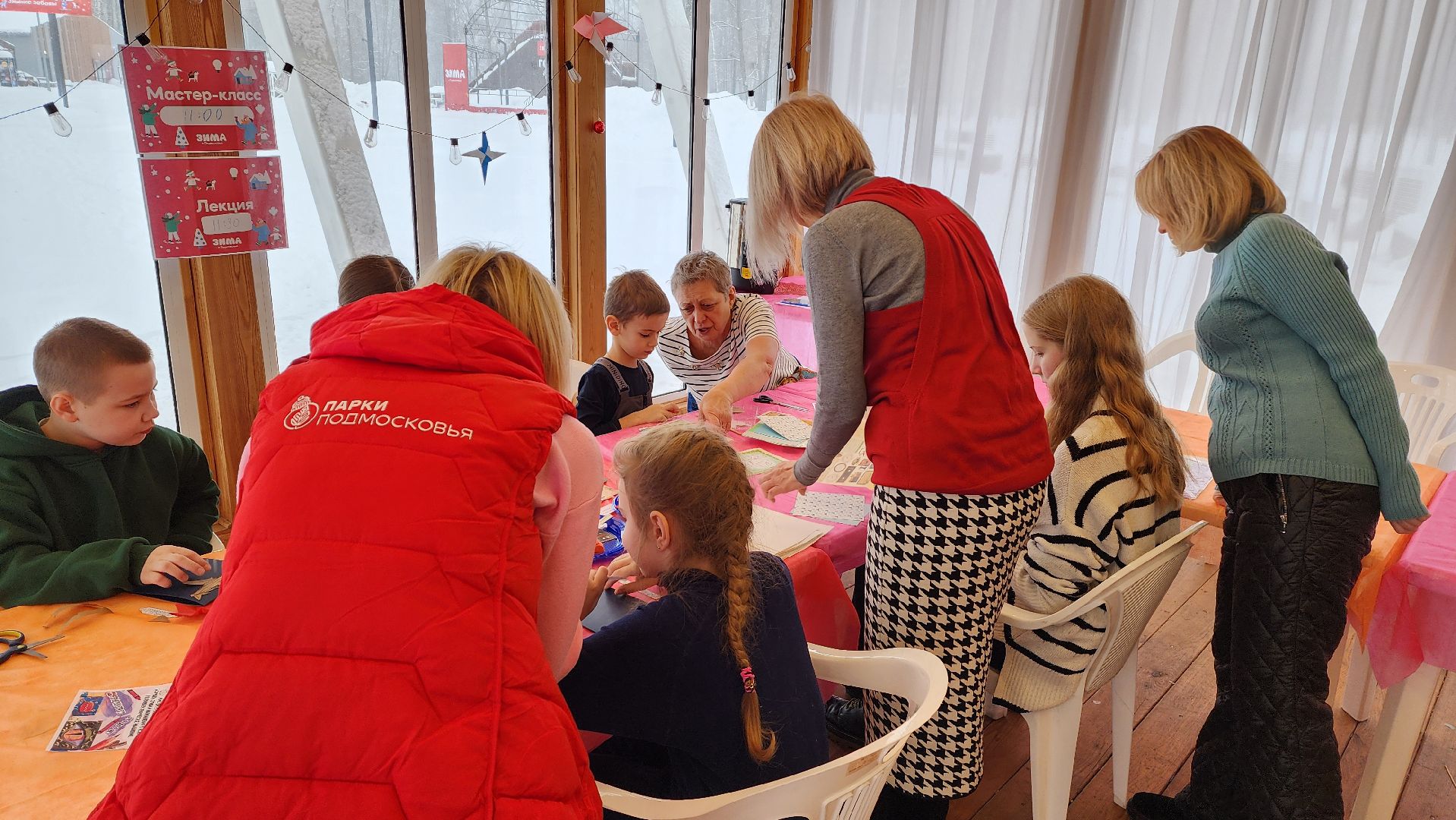 Подмосковье, Городской округ Пушкинский, Ивантеевка, парки го пушкинский, парки подмосковья, кцсир пушкинский, город это люди, день защитников отечества,