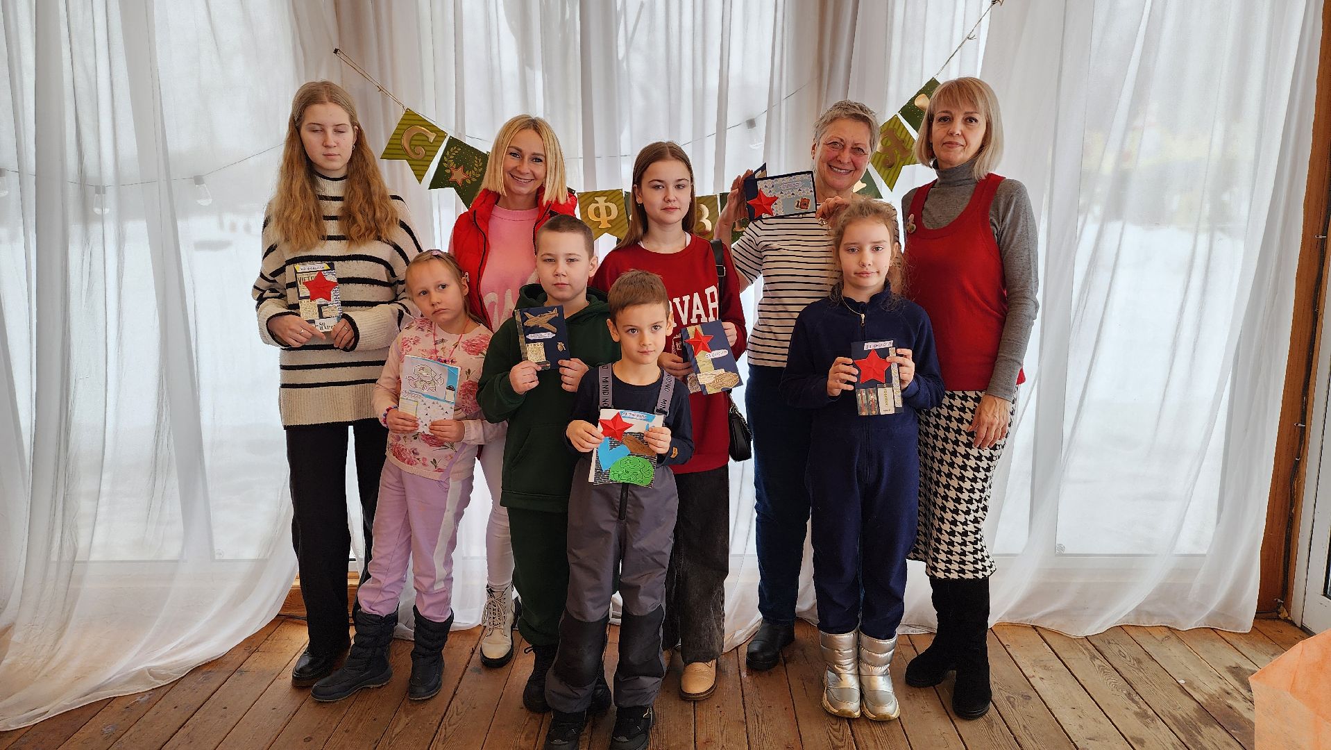 Подмосковье, Городской округ Пушкинский, Ивантеевка, парки го пушкинский, парки подмосковья, кцсир пушкинский, город это люди, день защитников отечества,