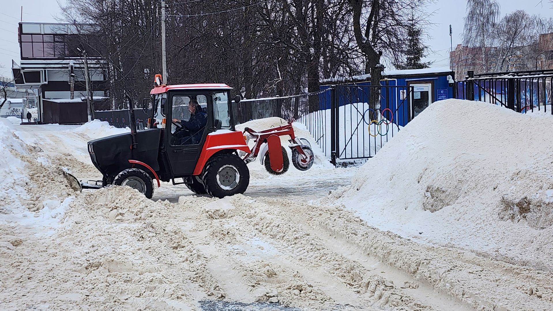 подольск, жкх и благоустройство,