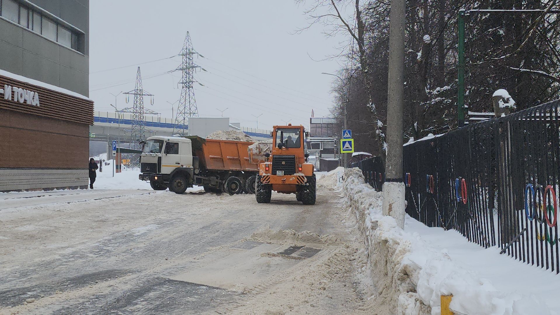 подольск, жкх и благоустройство,