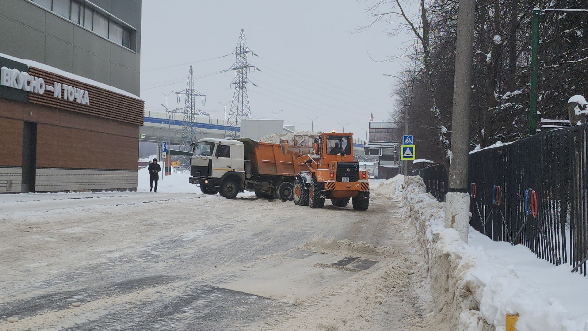 подольск, жкх и благоустройство,