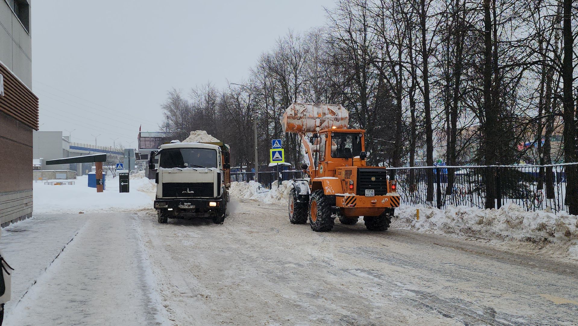 подольск, жкх и благоустройство,