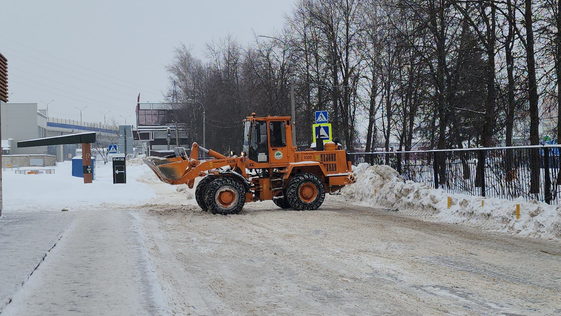 подольск, жкх и благоустройство,