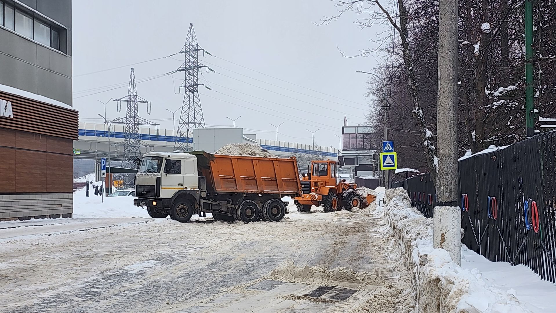 подольск, жкх и благоустройство,