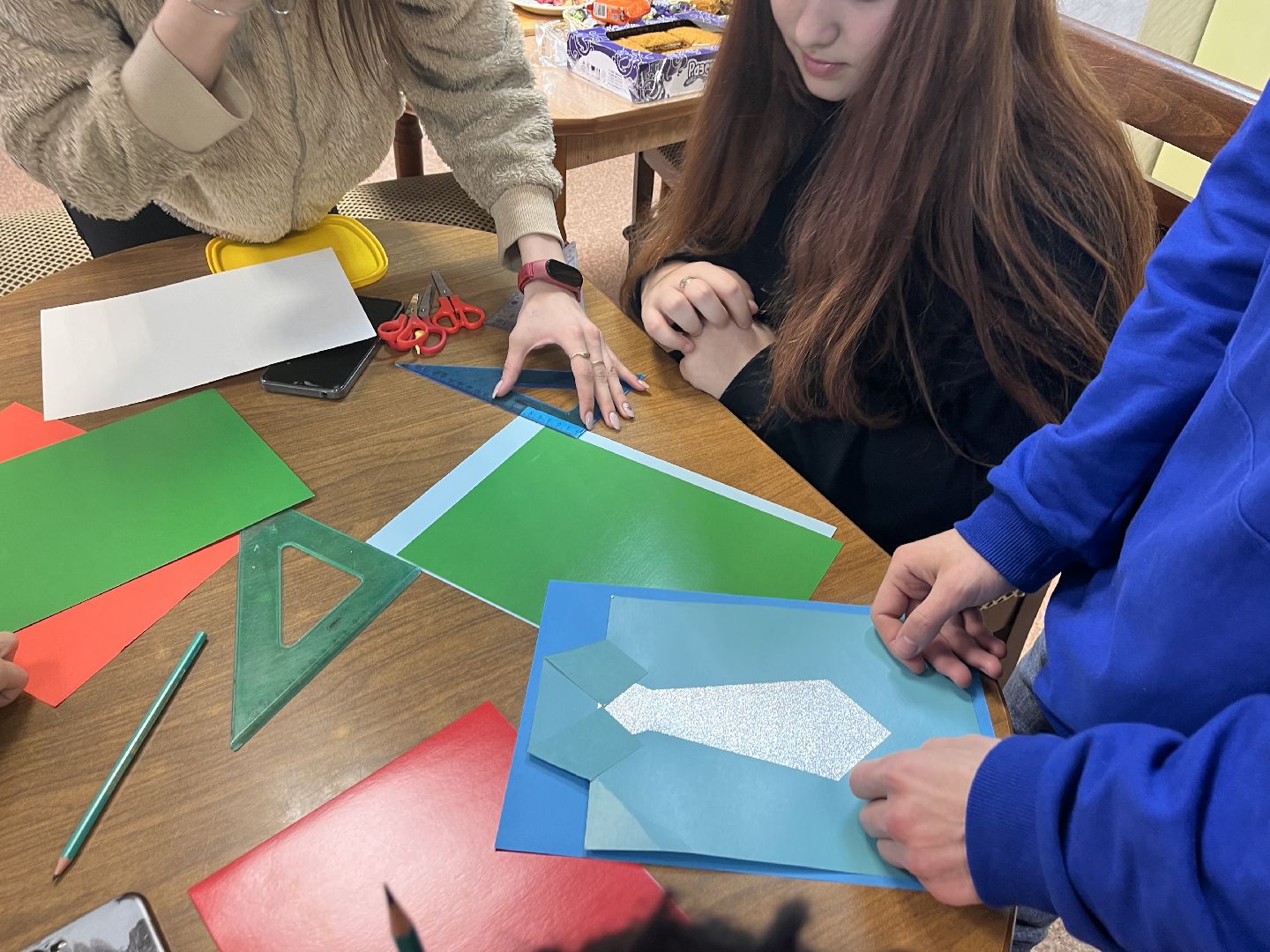 шаховская, волонтеры, молодая гвардия, семейный центр, дети,