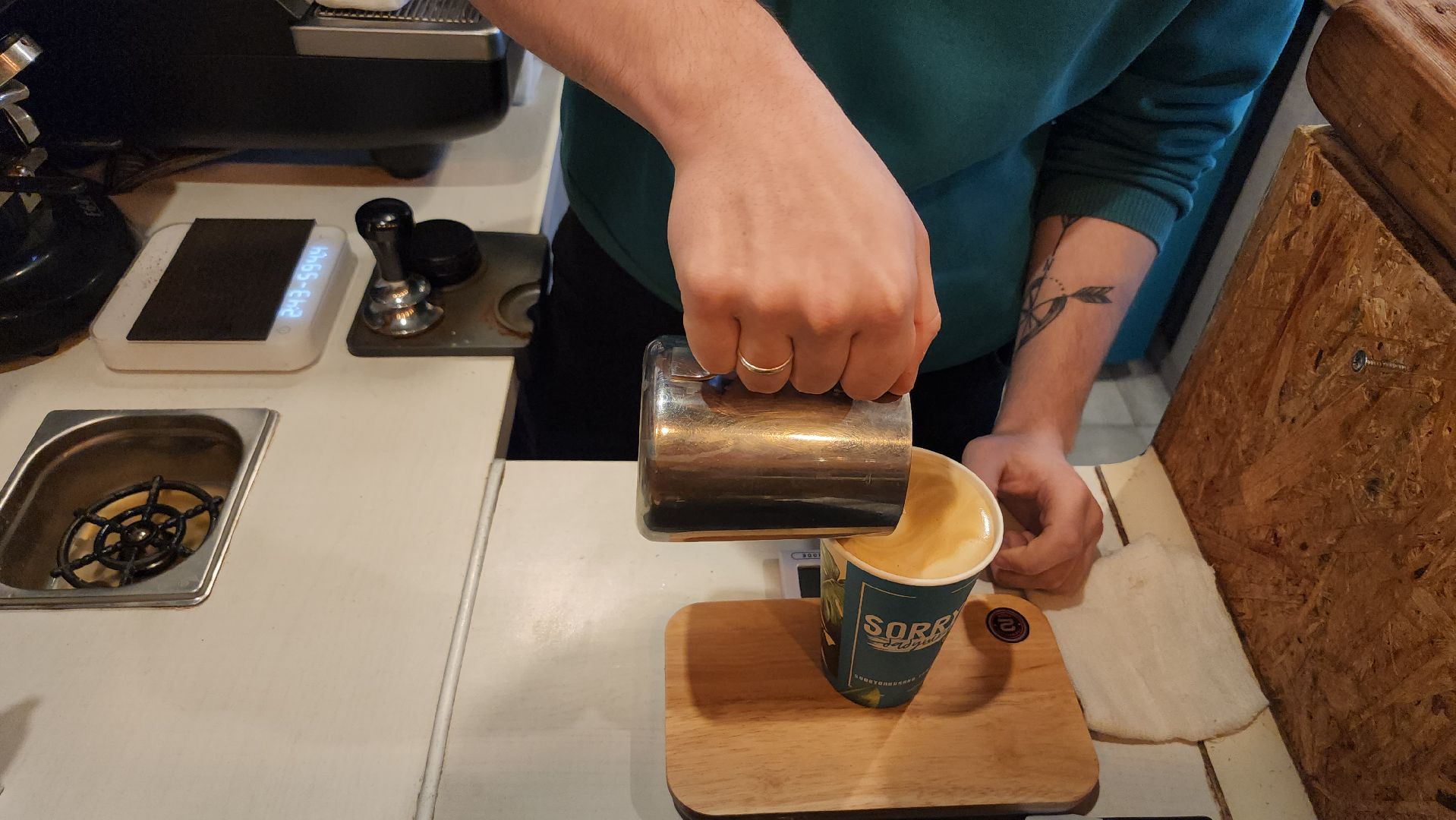 кофейня, студенты, Ногинск, Богородский городской округ,