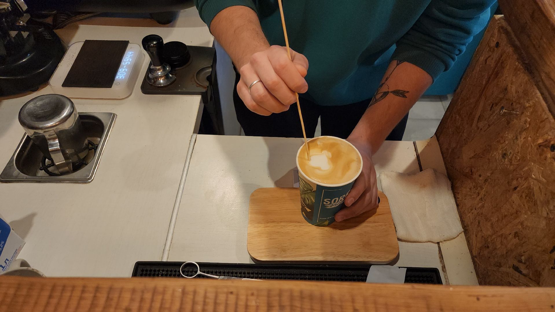 кофейня, студенты, Ногинск, Богородский городской округ,