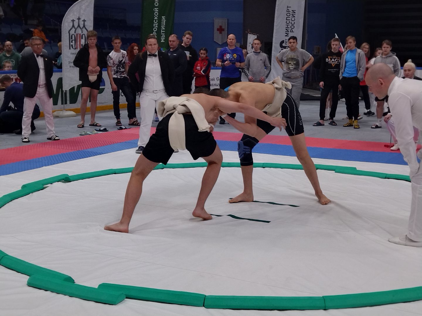 мытищи, Кубок Николая Японского, Кирилл Соколов, Дмитрий Герман,