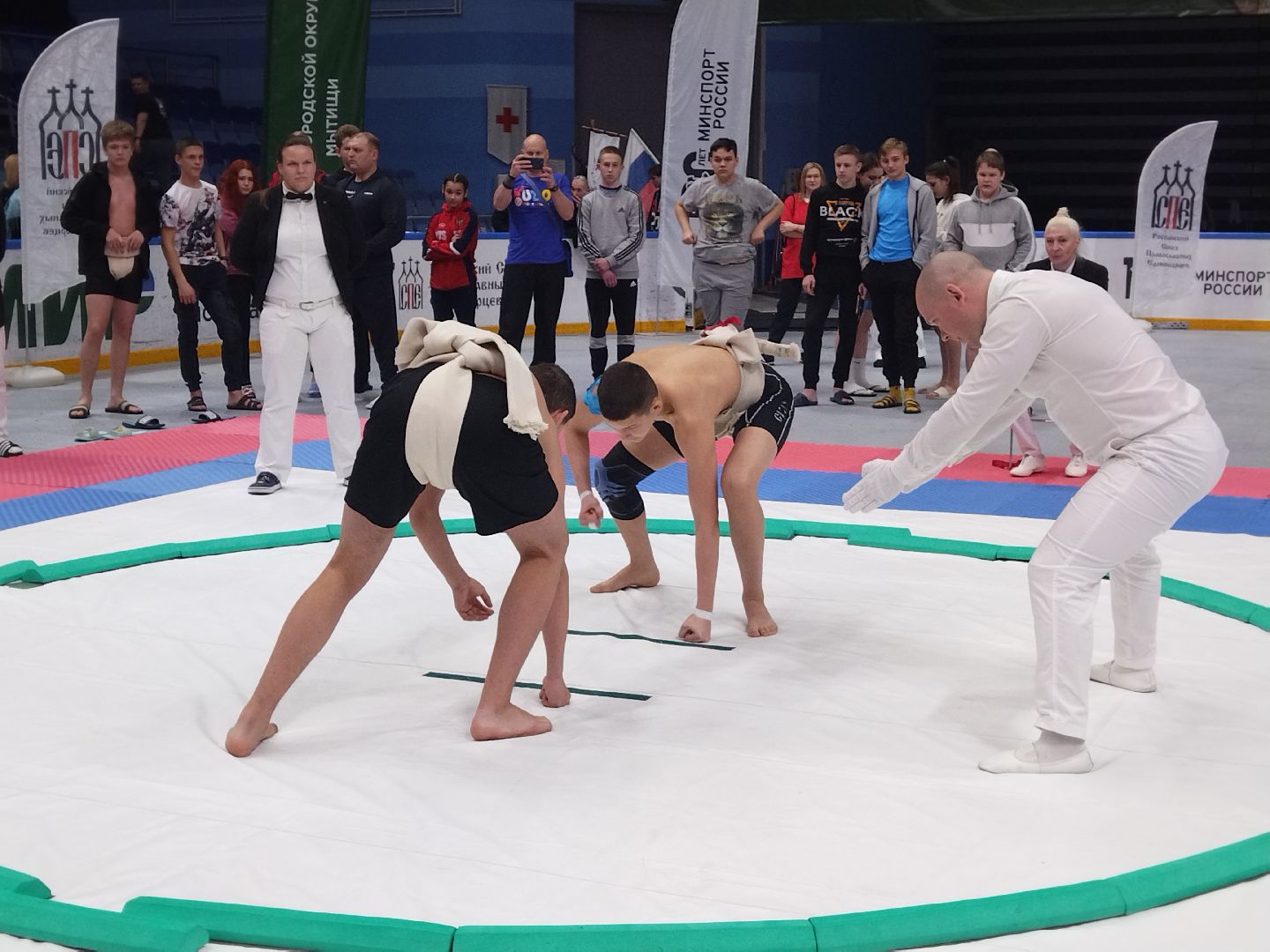 мытищи, Кубок Николая Японского, Кирилл Соколов, Дмитрий Герман,