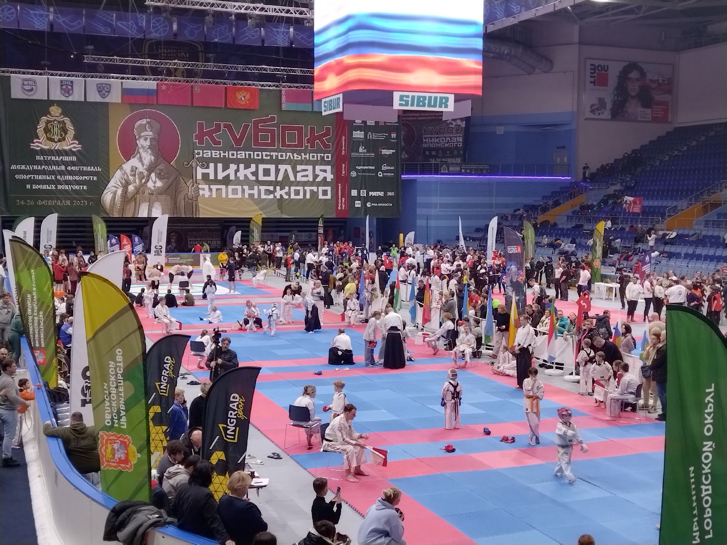 мытищи, Кубок Николая Японского, Кирилл Соколов, Дмитрий Герман,