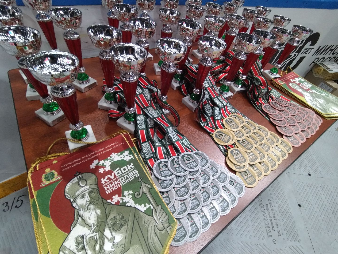 мытищи, Кубок Николая Японского, Кирилл Соколов, Дмитрий Герман,