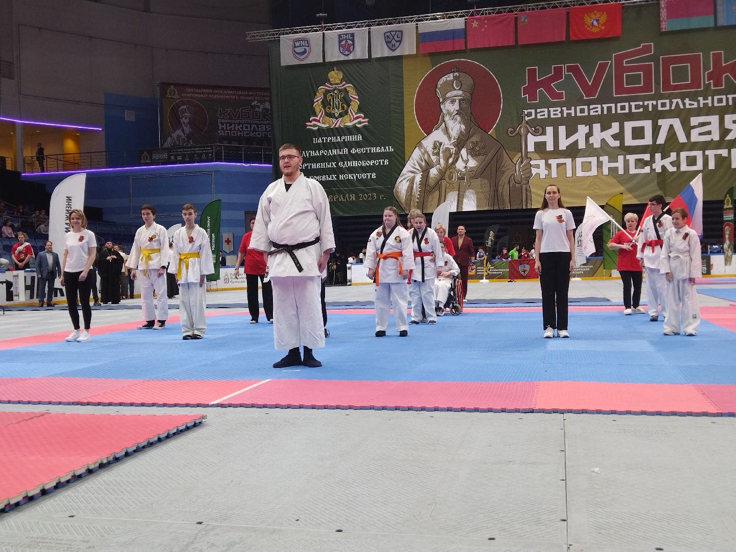 мытищи, Кубок Николая Японского, Кирилл Соколов, Дмитрий Герман,